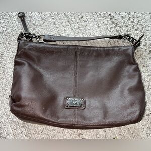 Stone Mountain Leather Purse
